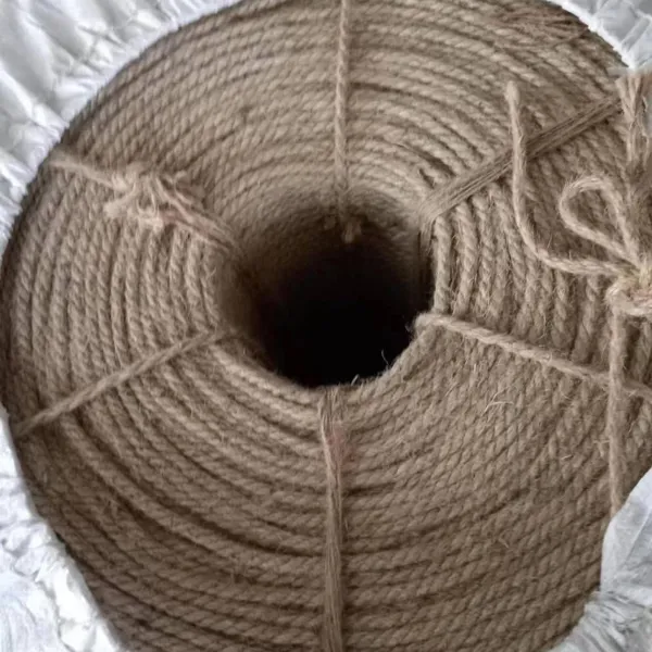 Hemp Rope, Thick Hemp Rope photo-2