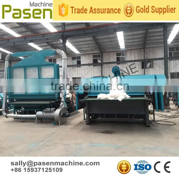 Golden Supply Carding Machine For Yarn / Industrial Carding Machine / Carding Machine Quality Choice photo-4