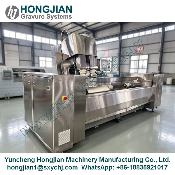 Gravure Cylinder Grinder Gravure Cylinder Grinding Machine Grinding Stone Cylinder Finishing Machine photo-4