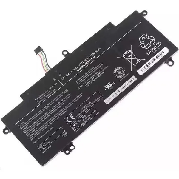 PA5149U-1BRS Battery For Toshiba Tecra Z40-A Z40-B Z40-C Z40T-A Z40T-B Z40T-C