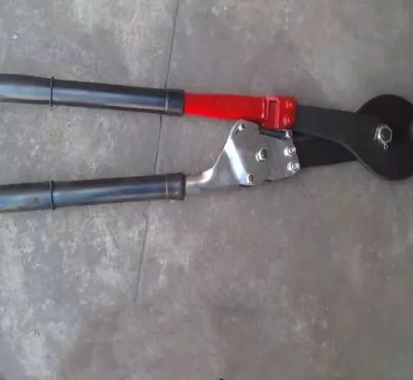 Chain Style Wire Clipper; ACSR Cutter; Chain Style Wire Cable Cutter; Cutter photo-2