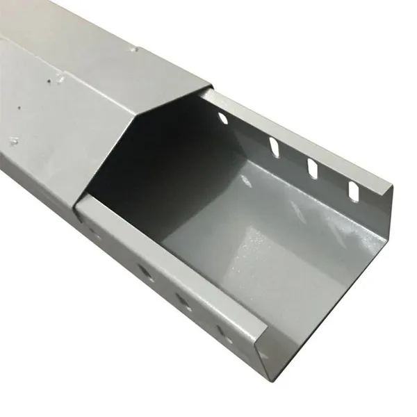 Waterproof Spray-coated Trough Cable Tray by Guozhou, Economical and Guaranteed Quality.