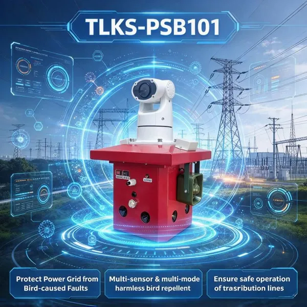 Intelligent Integrated Laser Bird Repeller
