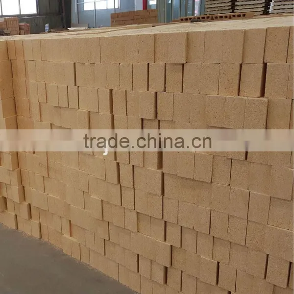 Standard Size SK34 Refractory Fire Brick Prices photo-3