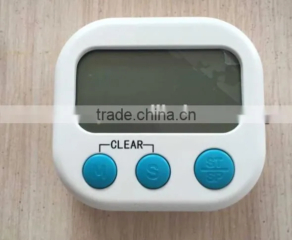 Digital LCD Timer Stop Watch Kitchen Cooking Countdown Timer photo-5