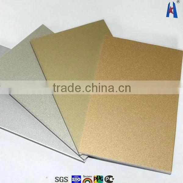 Aluminum Sheet Interior Panels/light Reflection Aluminum Composite Panels photo-2