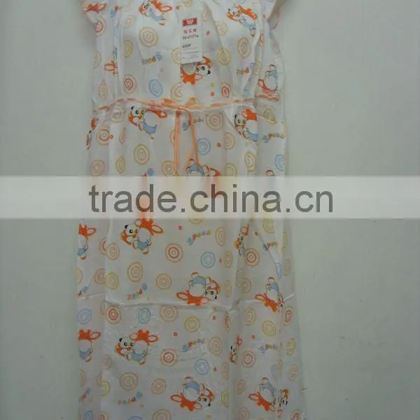 1.64USD Stock Sleepwear(kcsy003-2)