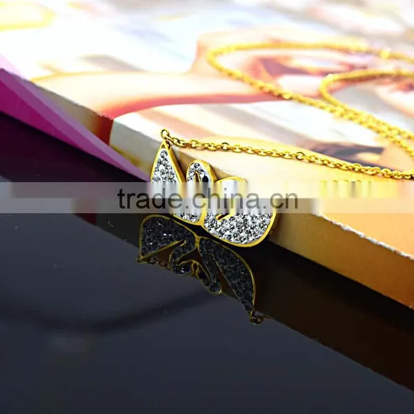 Jewelry Manufacturer China Accessories for Women Stainless Steel Best Friend Necklaces Supplier's Choice photo-4