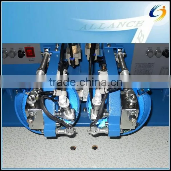 Rhinestone Transfer Machine/ultrasonic Rhinestones Hot Fixing Machine Price/digital Two Heads Rhinestone Hot Fix Machine photo-5