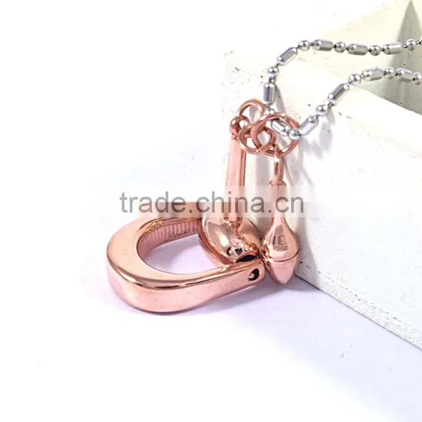 Buying In Bulk Wholesale Gift Occasion And Charms Pendants Rose Gold photo-3