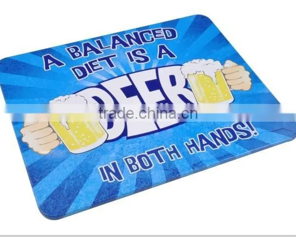 Food Grade Tinplate / CMYK Printing Gift Tin/Bar Tray