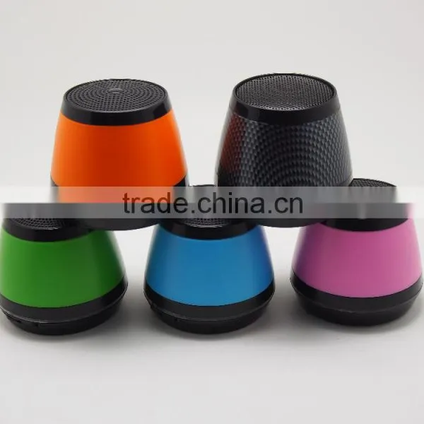 High-performance Portable Mini Wireless Stereo Speaker photo-2