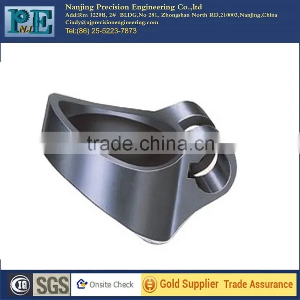 Wholesale Aluminum Cnc Machining Bicycle Parts photo-3
