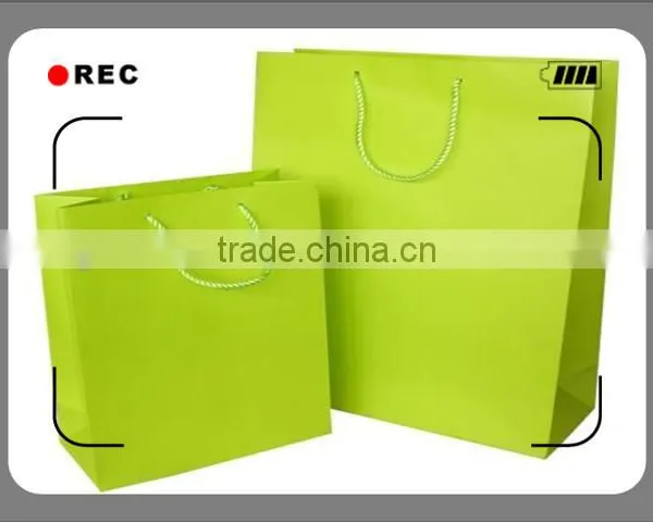 Cutom Color Printing Paper Gift Bag Paper Bag Printing