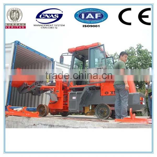 XCMG ZL50GN Wheel Loader/Best Sales(4 CBM Bucket) photo-4