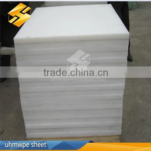 Pure Material Plastic Polyethylene Sheet With 20 Years Experience