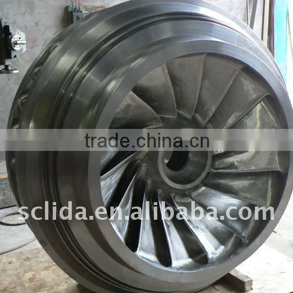 1250kW Water Turbine Generator photo-5