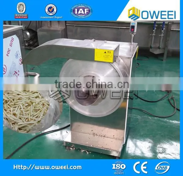 Good Quality Potatos Chips Slicer Machine photo-2