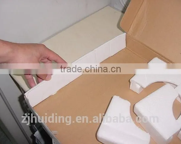 Tempered Glass Digital Scale With Four Corner Polyfoam photo-5