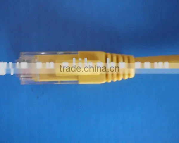 Cat.5e/Cat.6 UTP/FTP/SSTP/SFTP Patch Cord