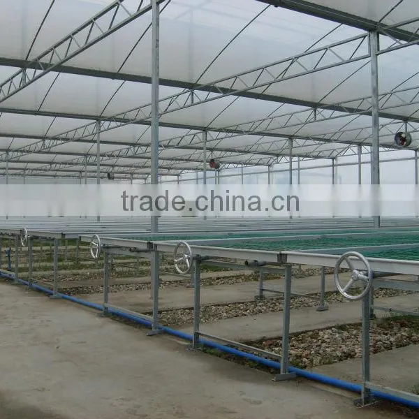 Low Cost Fabric Plastic Greenhouse photo-2