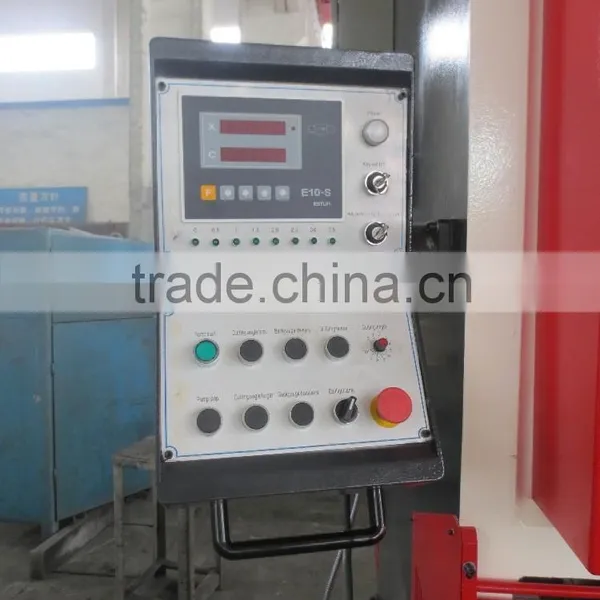 2015 Design Jiangsu Wuxi Shenchong Hydraulic Cutting Machine photo-5