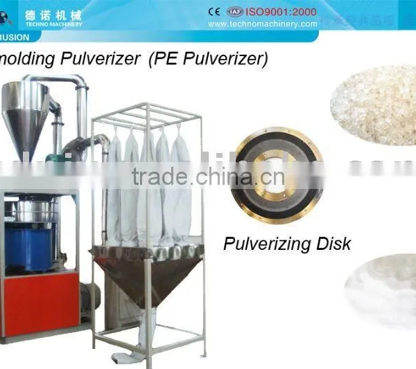 Rotational Molding Pulverizer