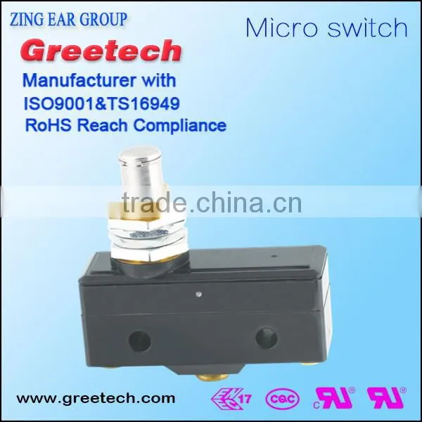 Zing Ear Push Button Sensitive Switch Safety Micro Switch photo-2