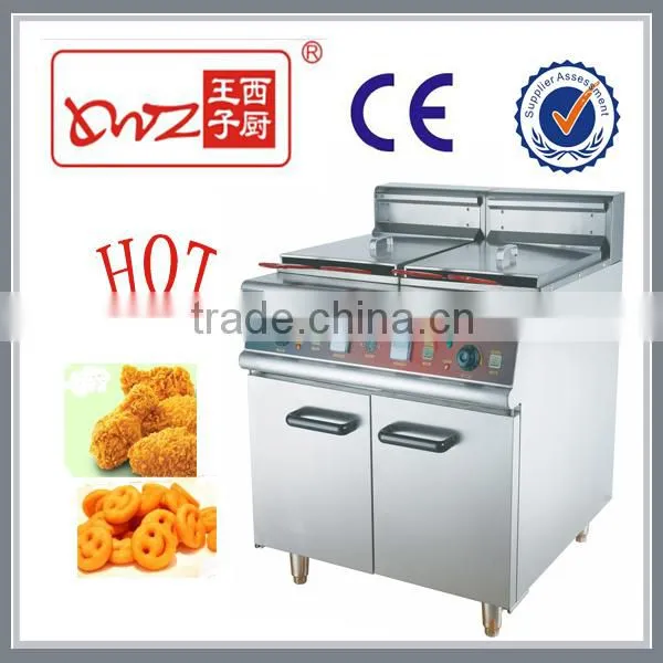 Deep Fryer /Vertical Electric Fryer photo-2