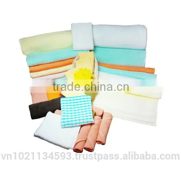 100% COTTON FACE TOWEL photo-2