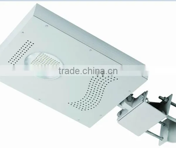 3 Years Warranty High Quality All In One Solar Street Light Small Solar Lights 8W photo-2