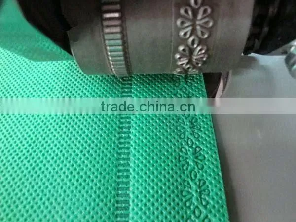 UB21 Ultrasonic Nonwoven Bag Sealing Machine