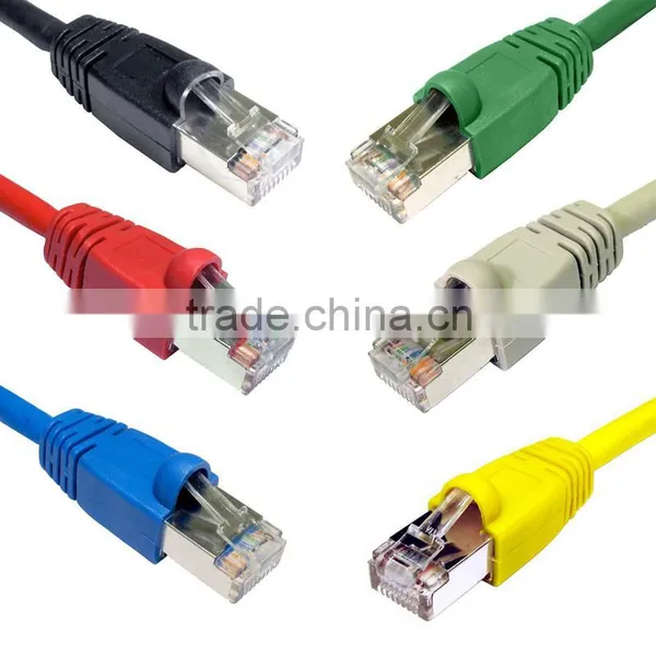 FTP Cat5e Cable RJ-45 With Good Price photo-6