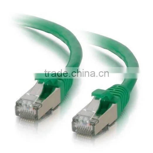 RJ45 SSTP Fire Resistant Cat6a Cable With Good Price photo-4