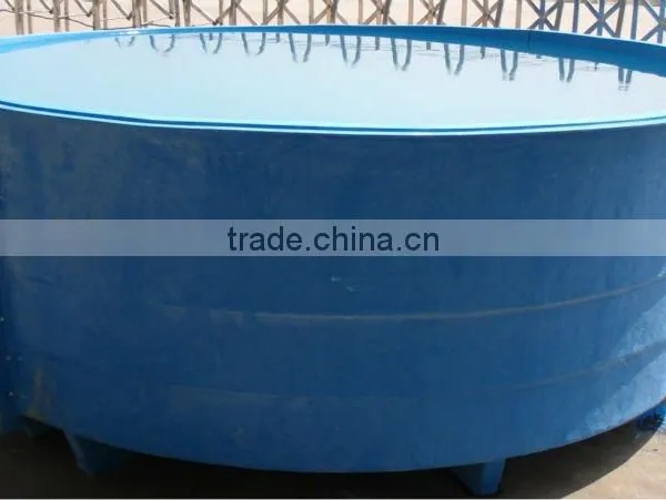 Fiberglass Rectangular Tank (Rounded Corner) photo-3