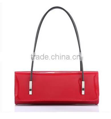 New Elegant Fashion Evening Bag Special Handle Handbag photo-5