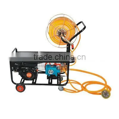 Agricultural Machinery Sprayer With Engine photo-5