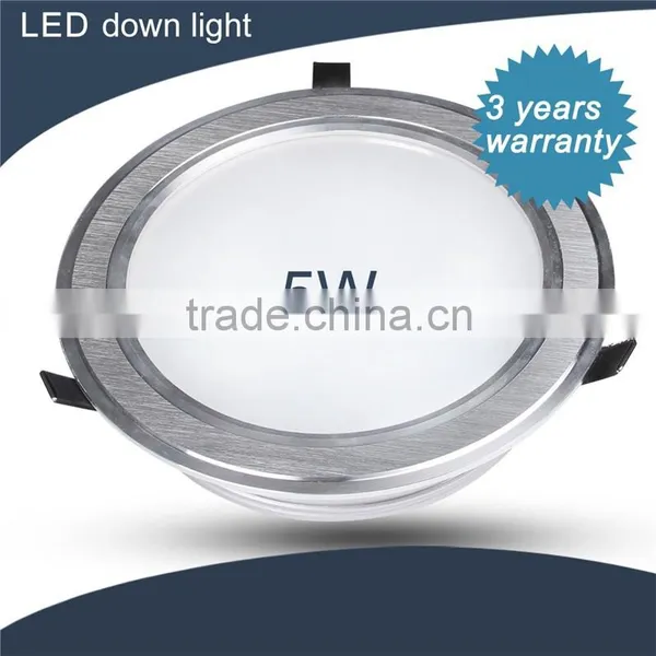 Constant-current driver customized led downlight 6 inch