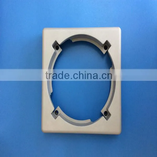 Xiamen ADC12 Anodized Aluminium Die Casting Products photo-3