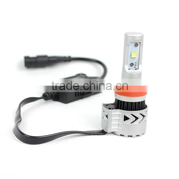 Two Years Warranty Car Accessories 6000LM 36W 12v Led Auto Headlamp H11 photo-6