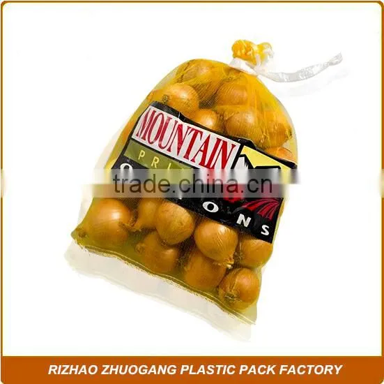 Fresh Fruits and Vegetables Packaging Bag photo-2
