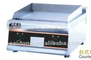 Restaurant Equipment Electric Griddle/Flat Plate (EG-686)