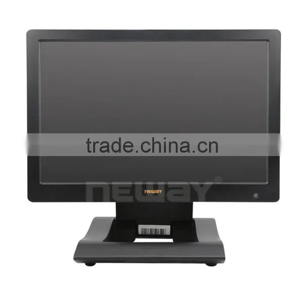 With USB Input 10.1 Inch Resistive Touch IPS Monitor With Folding Bracket photo-2