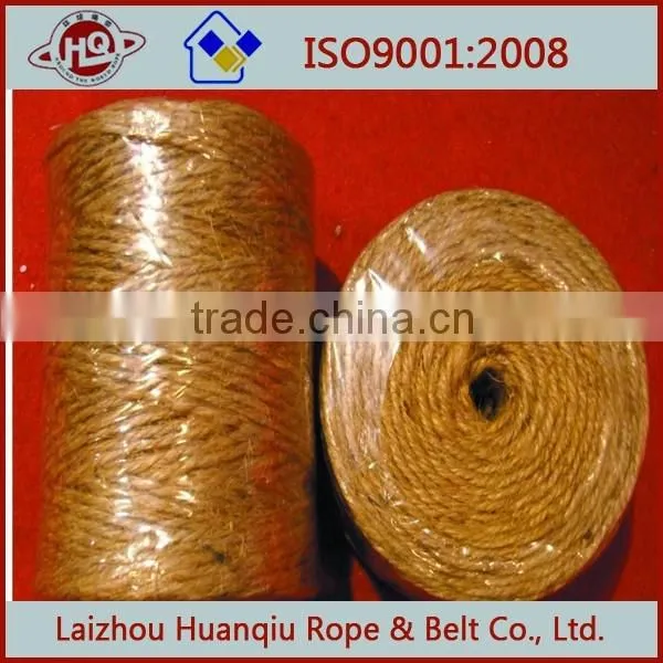 Wholesale Natural Raw Jute Rope With Best Quality