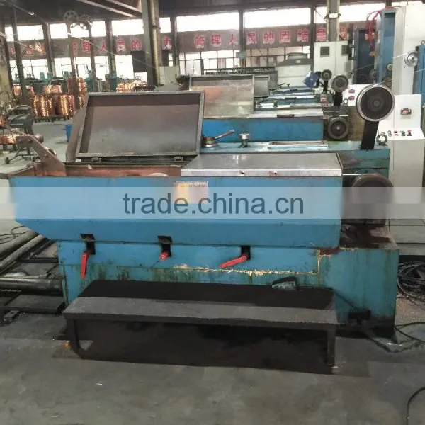 HXE-17DS Copper Wire Drawing Machine ; Intermediate Copper Wire Drawing Machine; Medium Copper Wire Drawing Machine photo-3