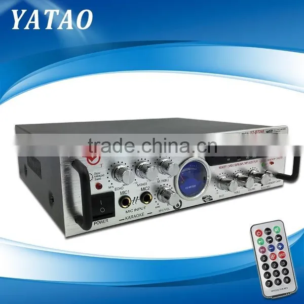 26w Mini Portable Vibration Speaker YT-BT340/support Mp3 FM/TF/USB photo-3