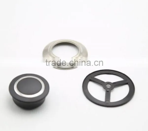 A Complete Set of the Titanium Parts photo-5