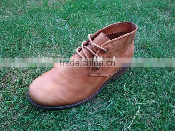 Safety Leather Working Shoes Comfortable Genuine Leather Safety Work Shoes photo-2