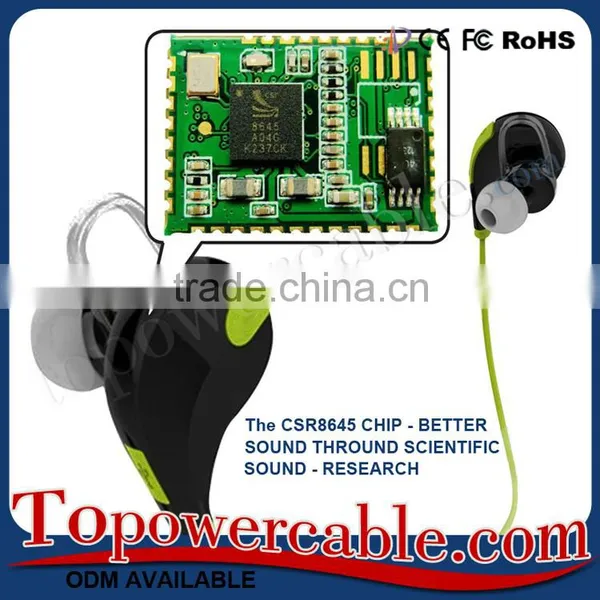Factory Supply Wholesale Premium Stereo Bluetooth Headset photo-3