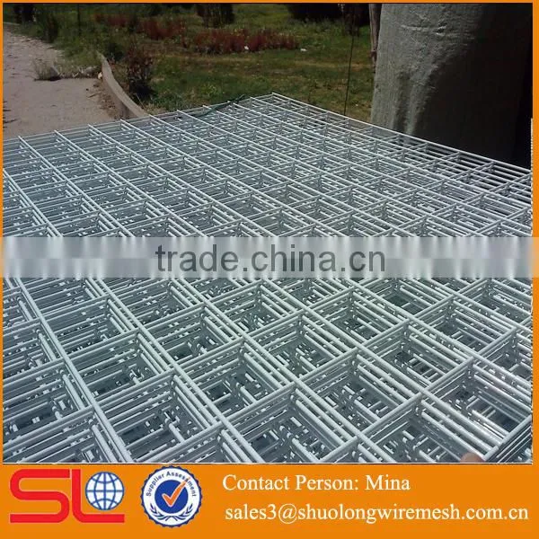 Golden Supplier 1/4 Inch Galvanized Welded Wire Mesh Cheap photo-5